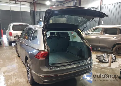 2024 Volkswagen Tiguan 2.0T S z USA, uszkodzony, nr VIN 3VVFB7AX4RM061906